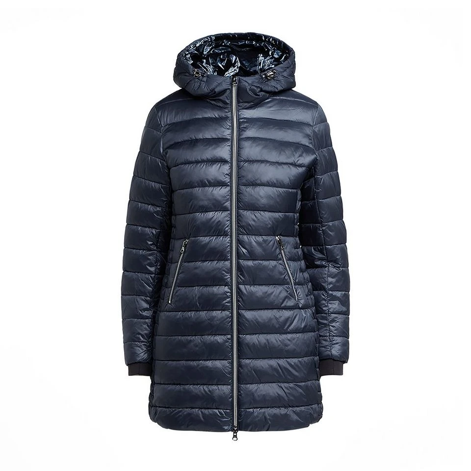 Women’s City Stars Long Jacket 10 Women’s City Stars Long Jacket - Image 8