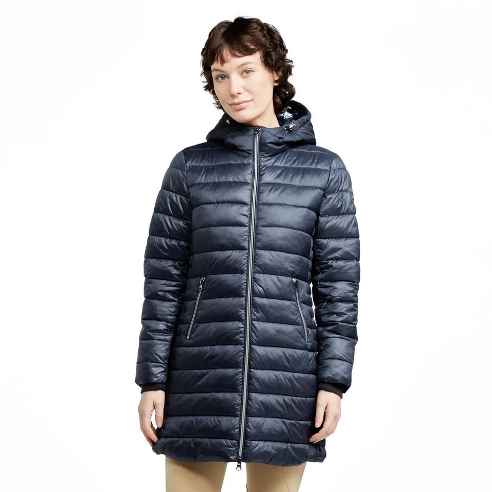 Women’s City Stars Long Jacket 11 Women’s City Stars Long Jacket - Image 9