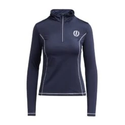 Women’s Sporty Star 1/2 Zip Tech Top -go outdoors shop go 526540 u