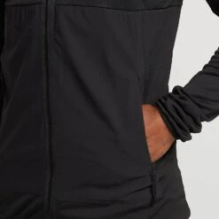 Adidas TERREX Men’s Terrex Tech Flooce Hooded Hiking Fleece Jacket -go outdoors shop go 526836 e