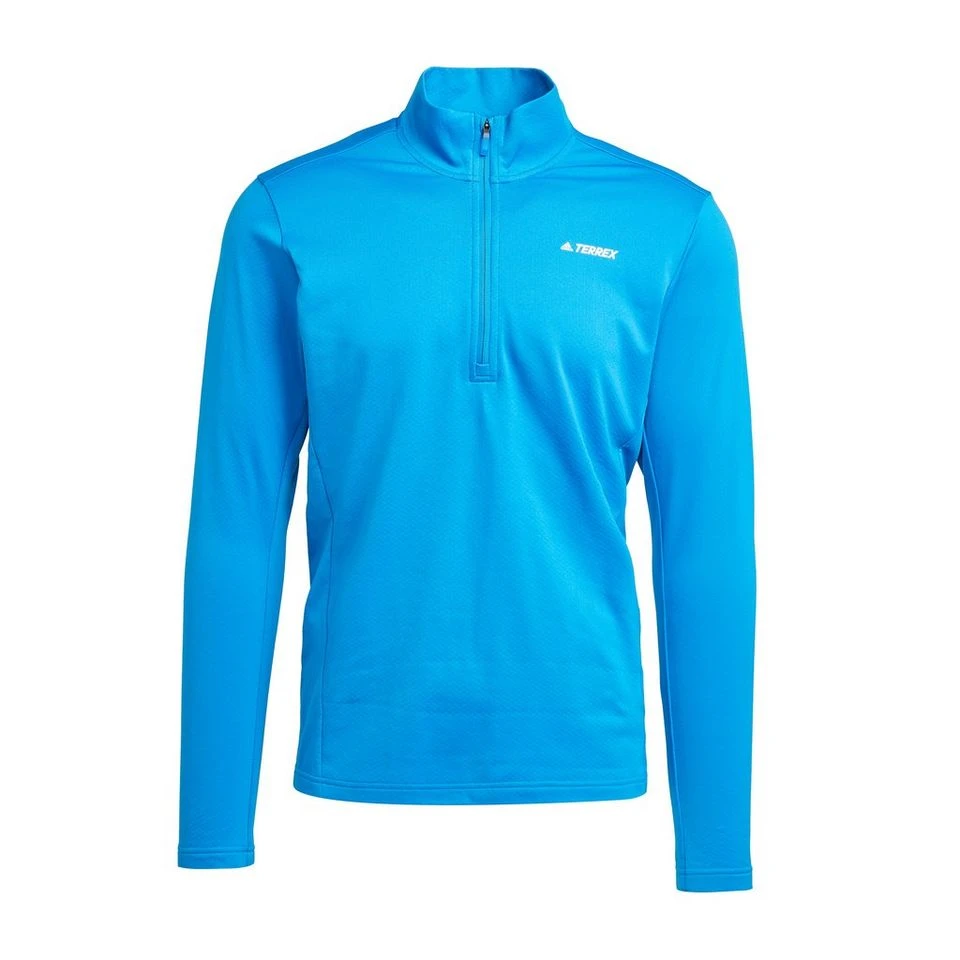 Adidas TERREX Men’s Everyhike Half Zip Fleece 7 Adidas TERREX Men’s Everyhike Half Zip Fleece - Image 5