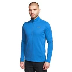 Adidas TERREX Men’s Everyhike Half Zip Fleece 13 Adidas TERREX Men’s Everyhike Half Zip Fleece -go outdoors shop go 526839 z
