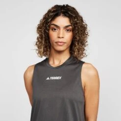 Adidas TERREX Women’s Terrex Multi Tank Top -go outdoors shop go 526849 d
