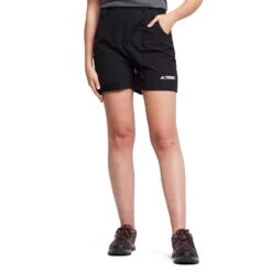 Adidas TERREX Women's Zupahike Hiking Shorts -go outdoors shop go 526859 z