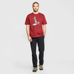 Men’s Otter T-Shirt -go outdoors shop go 534337 c