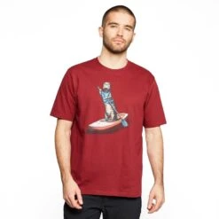 Men’s Otter T-Shirt -go outdoors shop go 534337 z