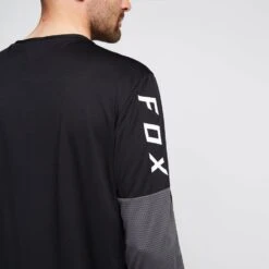 Men's Defend Foxhead Long Sleeve Jersey -go outdoors shop go 546407 g