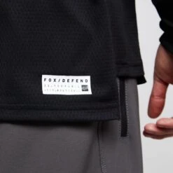 Men's Defend Foxhead Long Sleeve Jersey -go outdoors shop go 546407 h