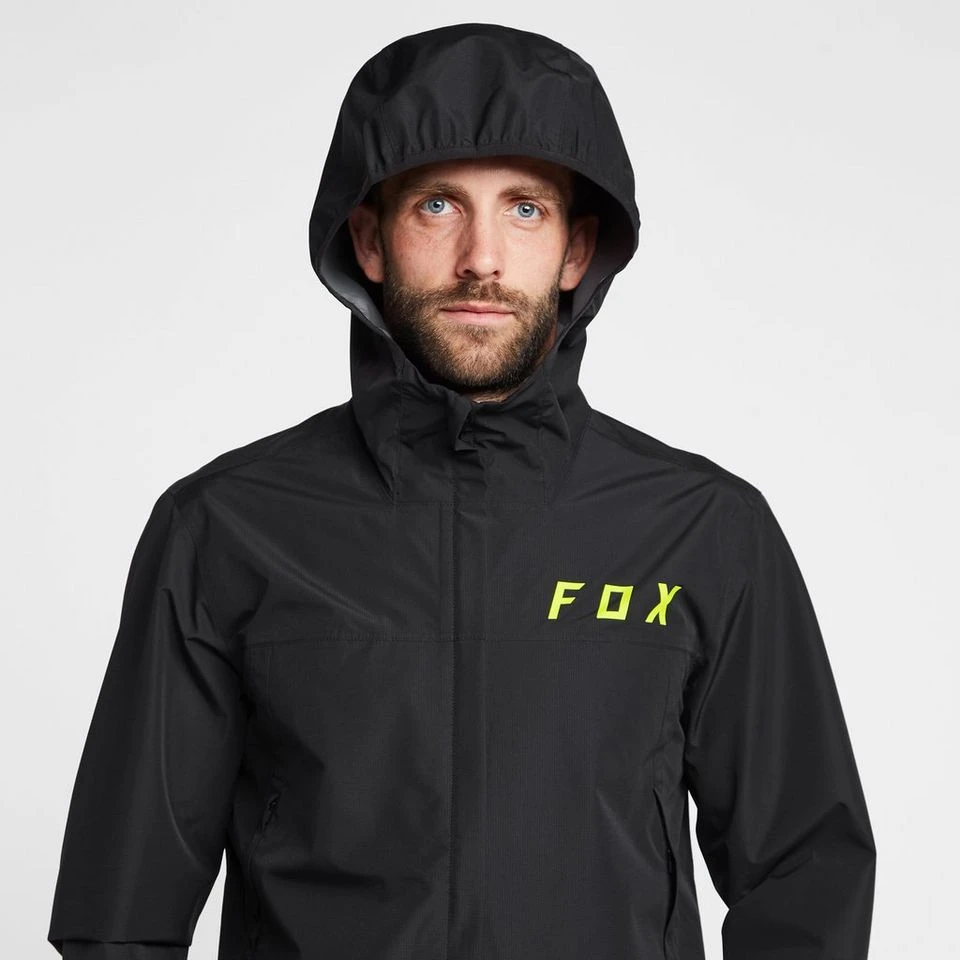 Fox Men's Ranger 2.5-Layer Water Jacket 6 Fox Men's Ranger 2.5-Layer Water Jacket - Image 4
