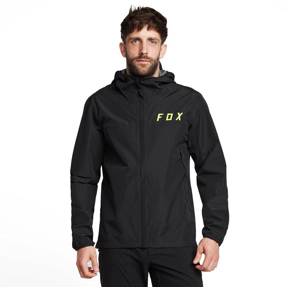 Fox Men's Ranger 2.5-Layer Water Jacket 13 Fox Men's Ranger 2.5-Layer Water Jacket - Image 11