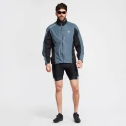 Dare 2b Men's Mediant Waterproof Cycling Jacket -go outdoors shop go 547088 c