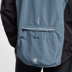 Dare 2b Men's Mediant Waterproof Cycling Jacket -go outdoors shop go 547088 h