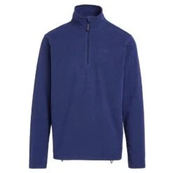 Men’s Bracken Half Zip Fleece -go outdoors shop go 547962 u