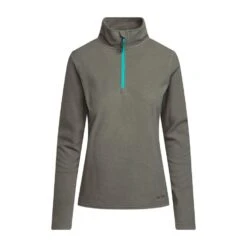 Women's Bracken Half Zip Fleece -go outdoors shop go 547989 u
