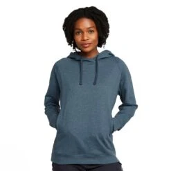 Montane Women's Off Limits Cotton Hoodie 2.0 -go outdoors shop go 553462 z