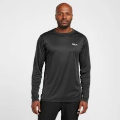 Men’s Zephyr Long Sleeve Baselayer Top