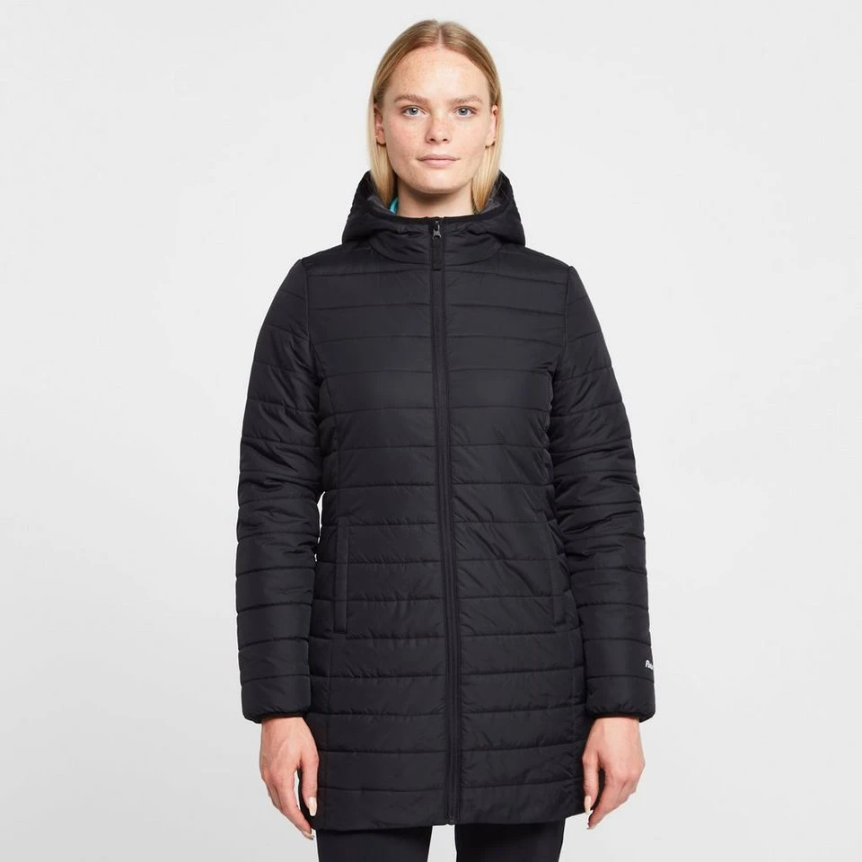 Women’s Blisco II Longline Jacket 3 Women’s Blisco II Longline Jacket