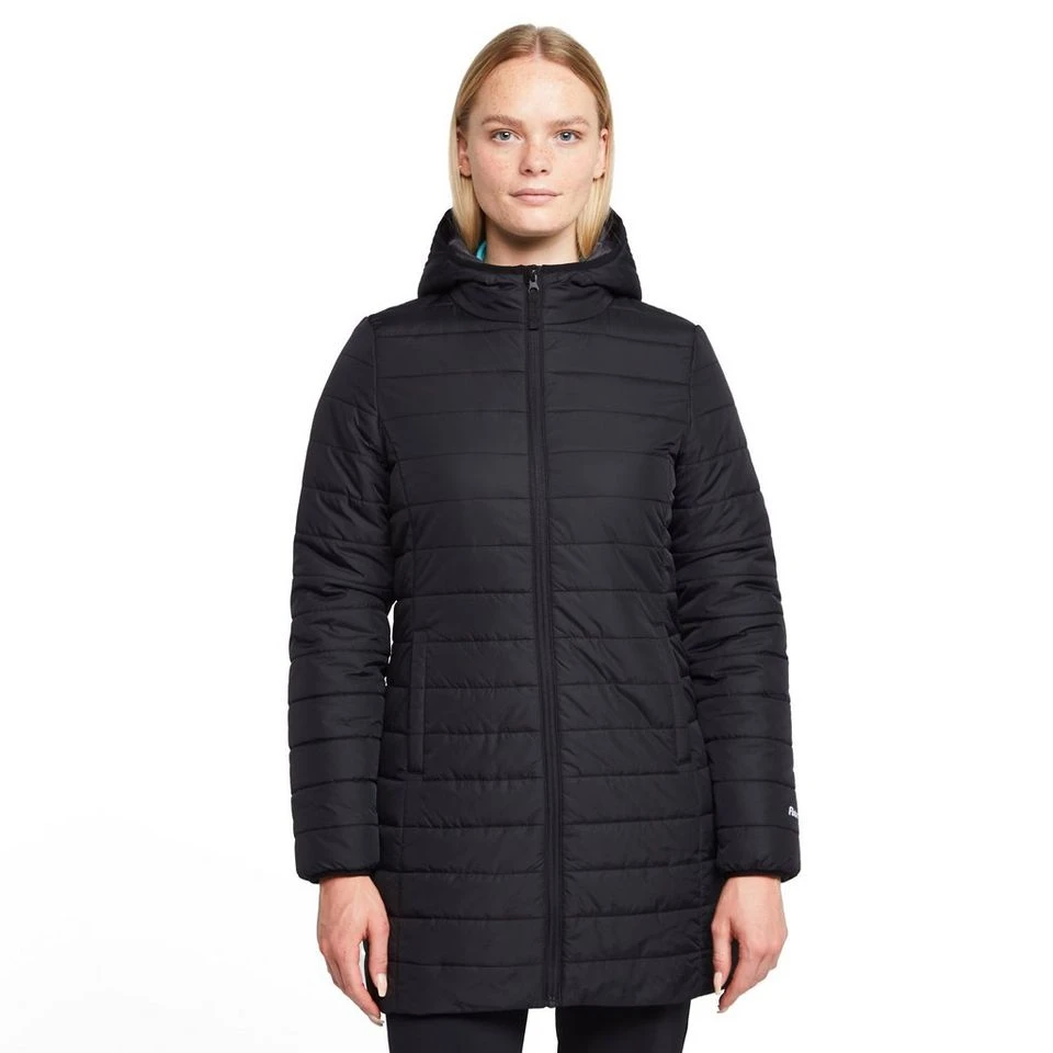 Women’s Blisco II Longline Jacket 11 Women’s Blisco II Longline Jacket - Image 9