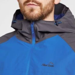 Men's Colour Block Waterproof Jacket -go outdoors shop go 561421 f
