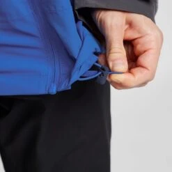 Men's Colour Block Waterproof Jacket -go outdoors shop go 561421 h