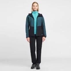 Women’s Colour Block Jacket -go outdoors shop go 561461 c