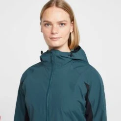 Women’s Colour Block Jacket -go outdoors shop go 561461 d