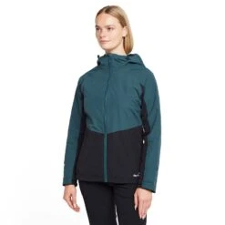 Women’s Colour Block Jacket -go outdoors shop go 561461 z