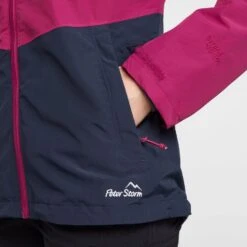 Women’s Colour Block Jacket -go outdoors shop go 561462 e