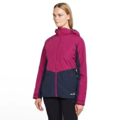 Women’s Colour Block Jacket -go outdoors shop go 561462 z