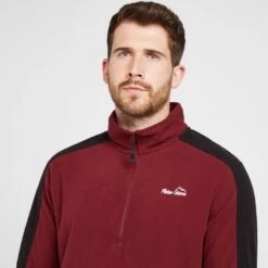 Men's Scafell Half Zip Fleece 11 Men's Scafell Half Zip Fleece -go outdoors shop go 561511 d