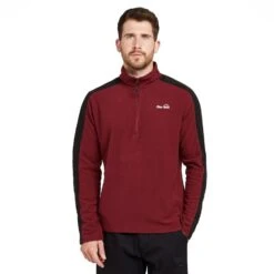 Men's Scafell Half Zip Fleece 13 Men's Scafell Half Zip Fleece -go outdoors shop go 561511 z