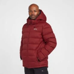 Men's Tech Down Jacket
