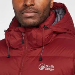 Men's Tech Down Jacket -go outdoors shop go 562163 f
