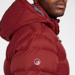 Men's Tech Down Jacket -go outdoors shop go 562163 g