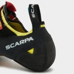 Scarpa Men’s Drago Climbing Shoes -go outdoors shop go 563327 e