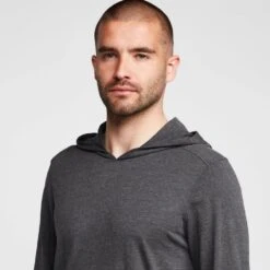Prana Men’s Hooded T-Shirt -go outdoors shop go 571799 d