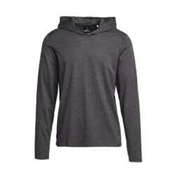 Prana Men’s Hooded T-Shirt -go outdoors shop go 571799 u