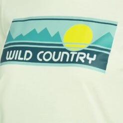 Wild Country Women’s Stamina Tee -go outdoors shop go 572464 d