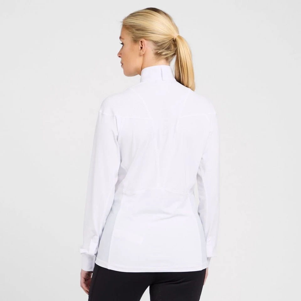 Ariat Women’s Auburn Long Sleeve Show Shirt 4 Ariat Women’s Auburn Long Sleeve Show Shirt - Image 2