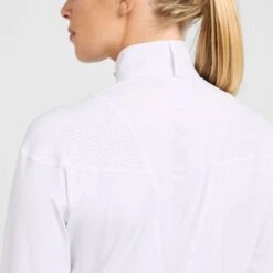 Ariat Women’s Auburn Long Sleeve Show Shirt 14 Ariat Women’s Auburn Long Sleeve Show Shirt -go outdoors shop go 574048 e