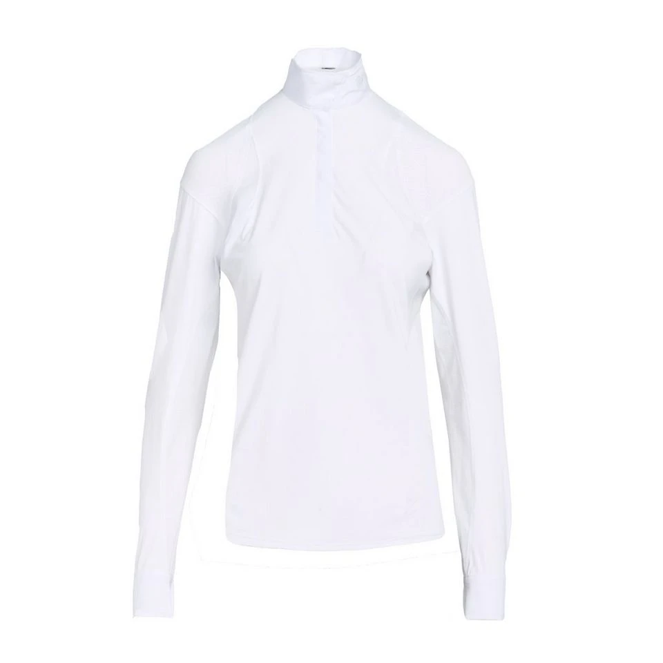 Ariat Women’s Auburn Long Sleeve Show Shirt 9 Ariat Women’s Auburn Long Sleeve Show Shirt - Image 7