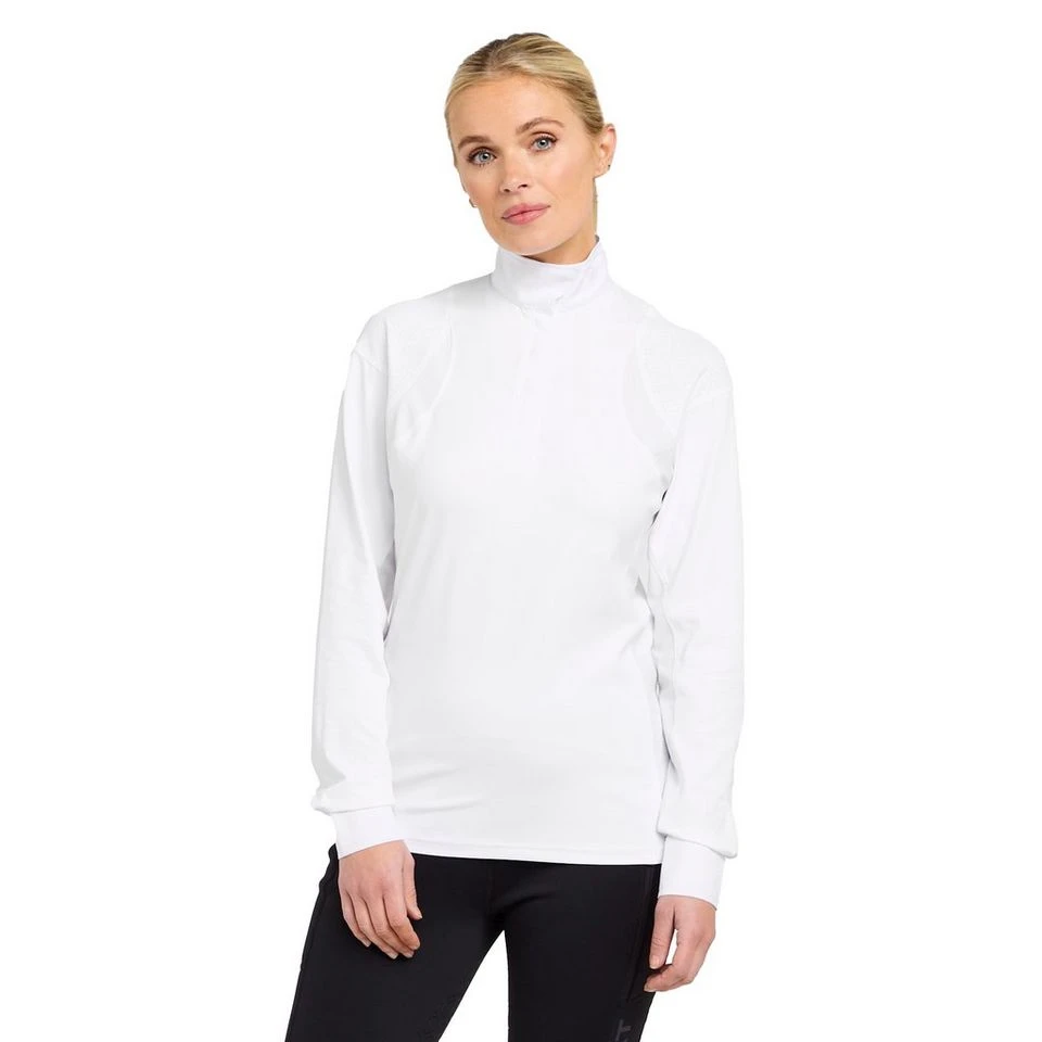 Ariat Women’s Auburn Long Sleeve Show Shirt 10 Ariat Women’s Auburn Long Sleeve Show Shirt - Image 8