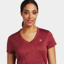 Ariat Women’s Laguna Short Sleeve Baselayer -go outdoors shop go 574063 c