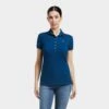 Ariat Women's Prix 2.0 Short Sleeved Polo Shirt 1 Ariat Women's Prix 2.0 Short Sleeved Polo Shirt -go outdoors shop go 574068 a