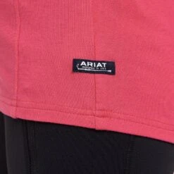 Ariat Women's Prix 2.0 Short Sleeved Polo Shirt -go outdoors shop go 574069 e