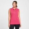 Ariat Women's Prix 2.0 Sleeveless Polo Shirt -go outdoors shop go 574071 a