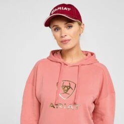 Ariat Women's Just Hoodie -go outdoors shop go 574077 d