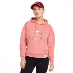 Ariat Women's Just Hoodie -go outdoors shop go 574077 z