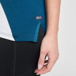 Ariat Women's Taryn Sleeveless Polo Shirt -go outdoors shop go 574078 e