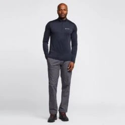Montane Men’s Dart Thermal Zip Neck -go outdoors shop go 574567 c